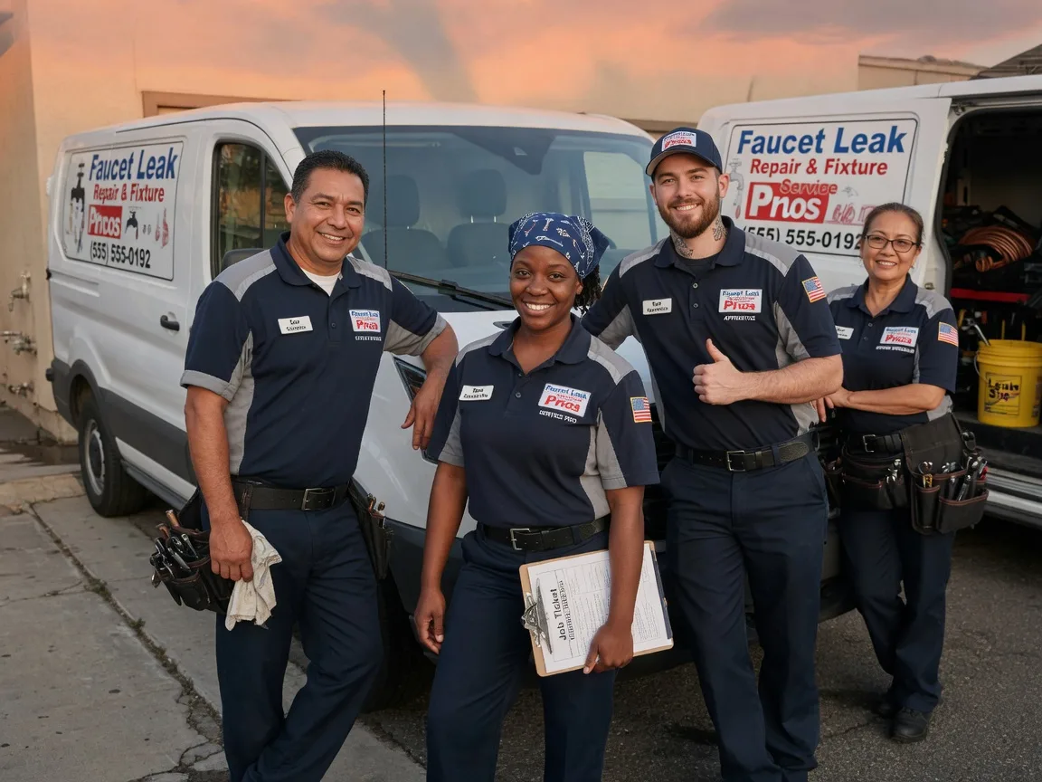 Faucet Repair company in Cairnbrook, PA