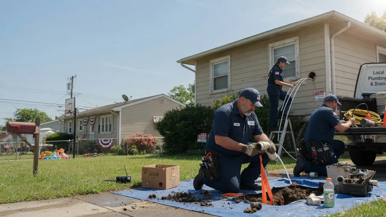 Faucet Repair in Cairnbrook, PA near me